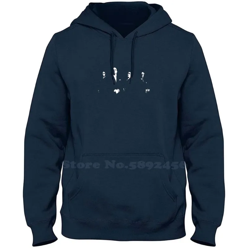 Hoodie-Navy