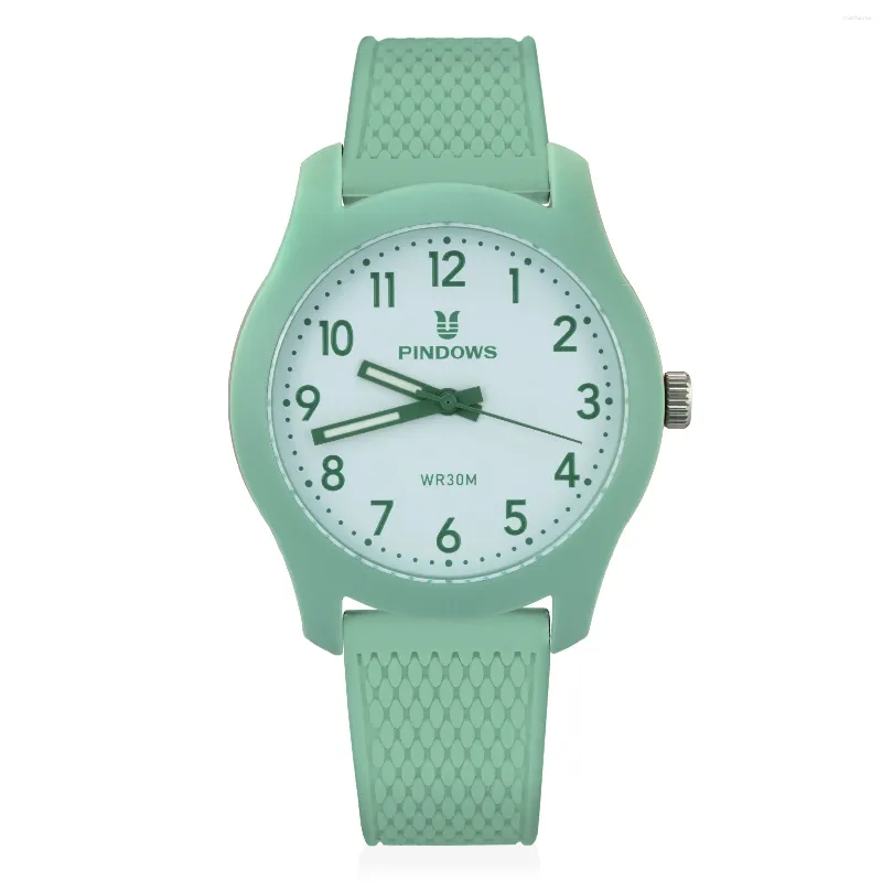 Зеленые часы женщин