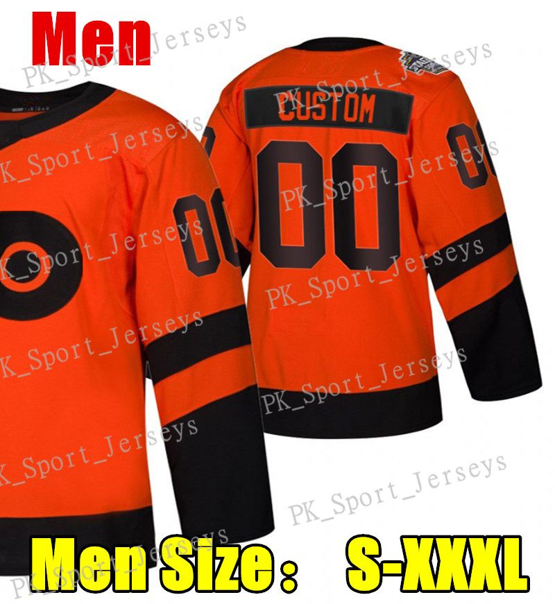 Orange Stadium Series Men