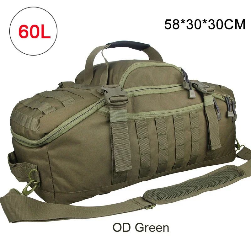 60L ODグリーン