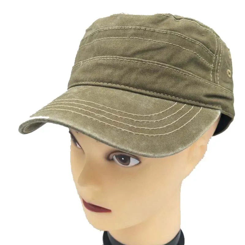 Dunkles Khaki