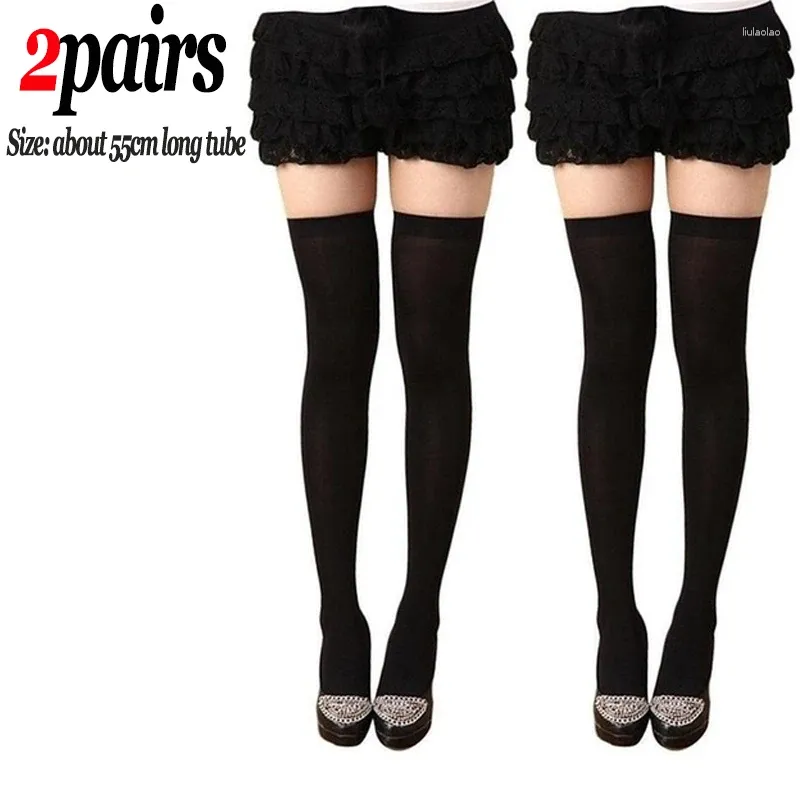 2PAIR BLACK