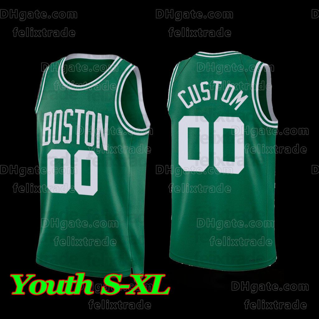 Ungdom S-XL Green
