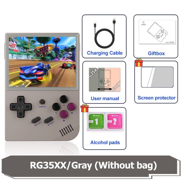 Alternativ: Gray 64G 5 000 spel