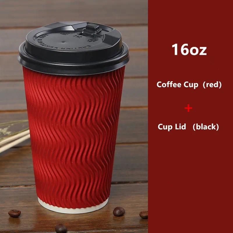 16oz Red-B