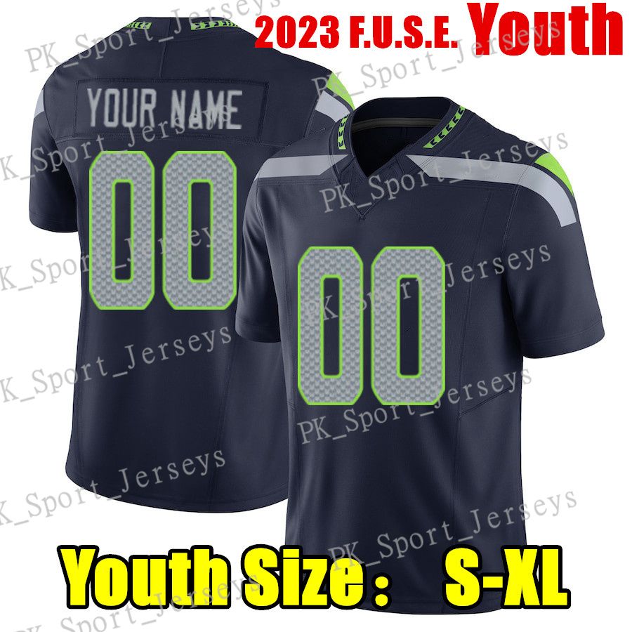 Navy Blue New Youth
