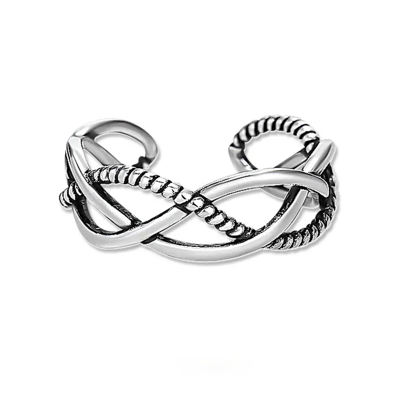 Braided ring