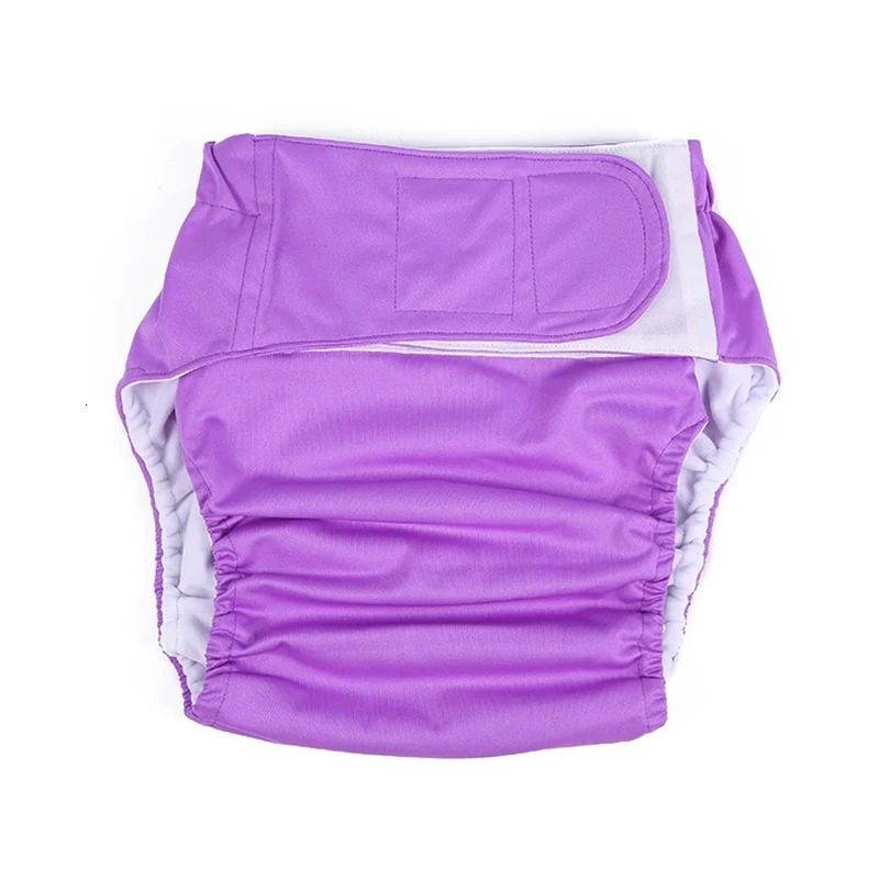 Velcro-Adult Cloth Diapers10