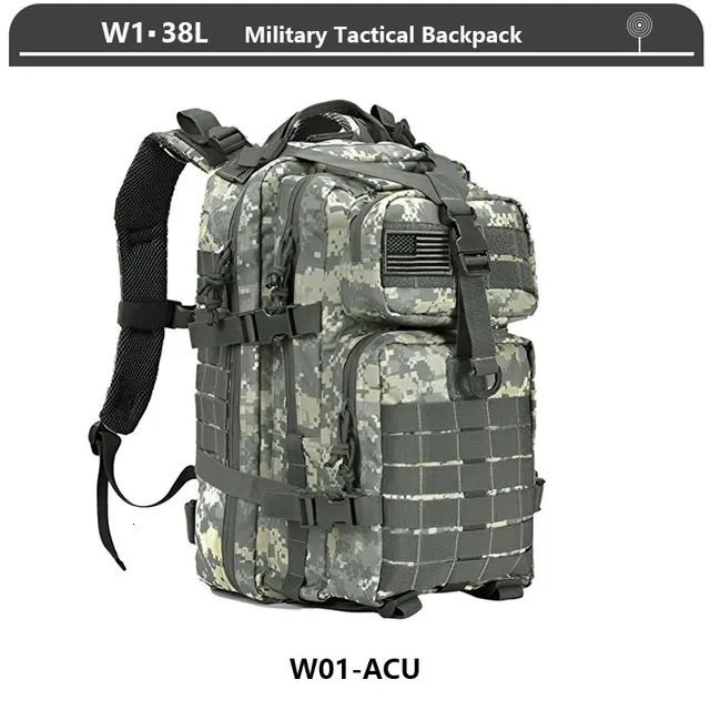 w1 acu