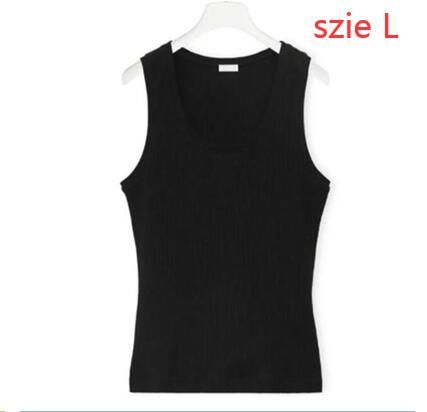 black vest size L