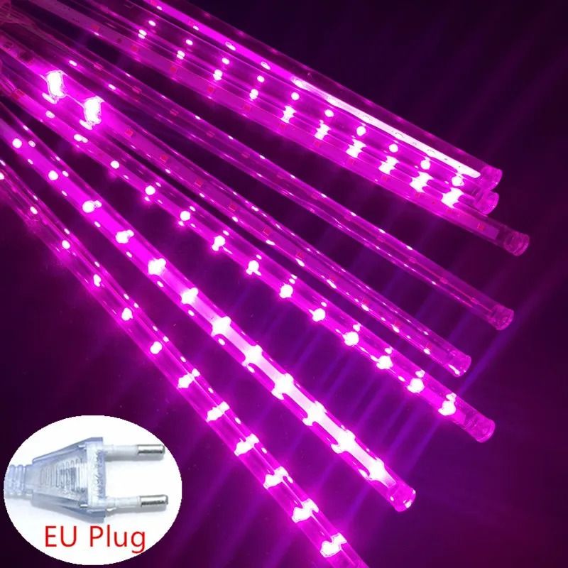 Eu Plug - Pink-30cm