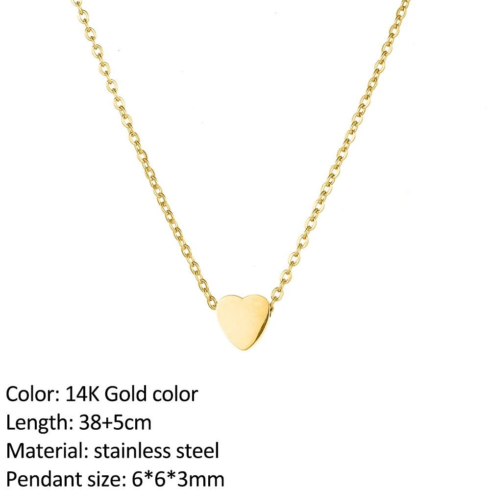 YX15517D-Necklace