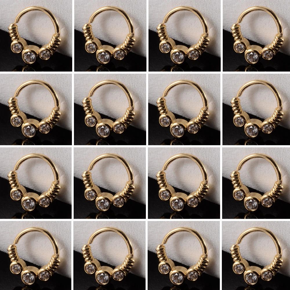 16pcs Style g Or-1x8mm