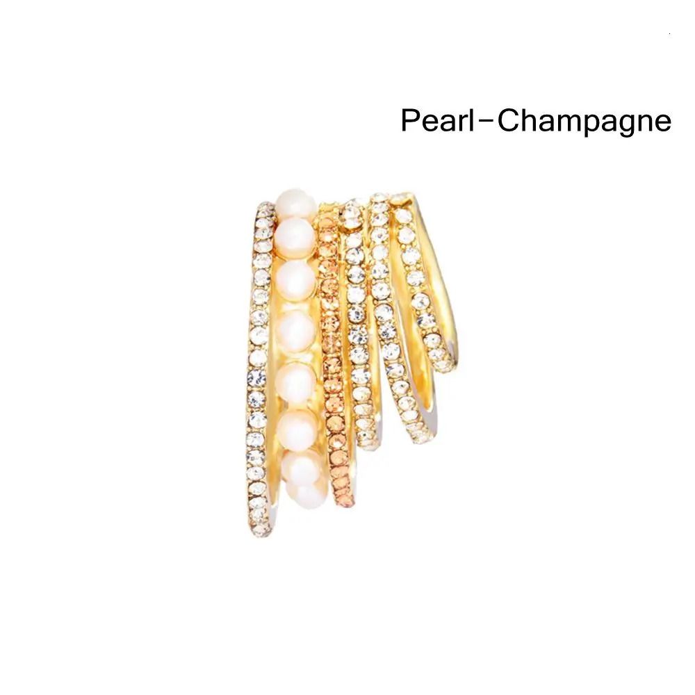 Champagne-perle