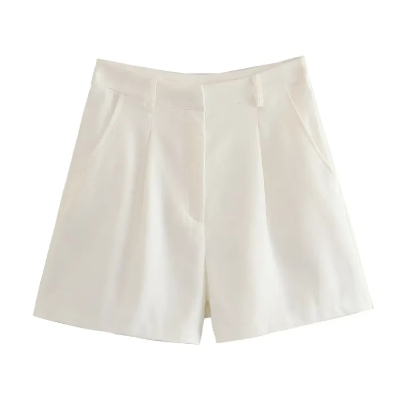 shorts blancs