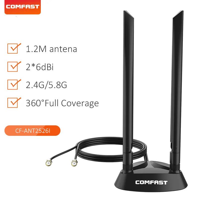 Antenne magnétique