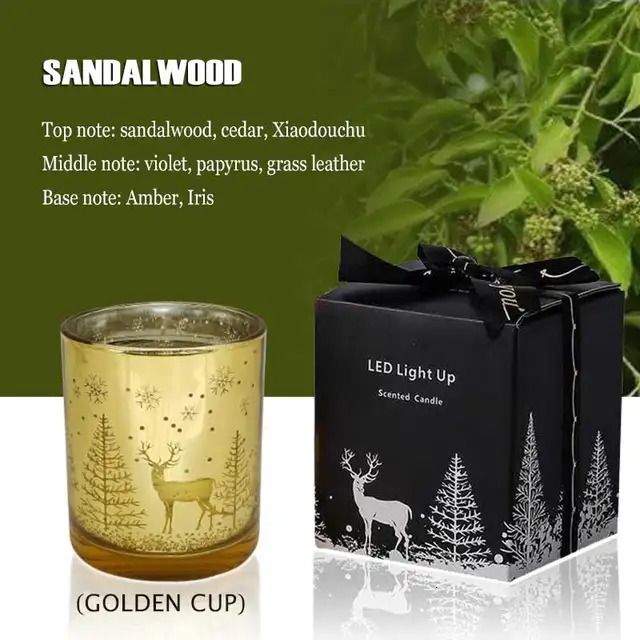 Golden Sandalwood