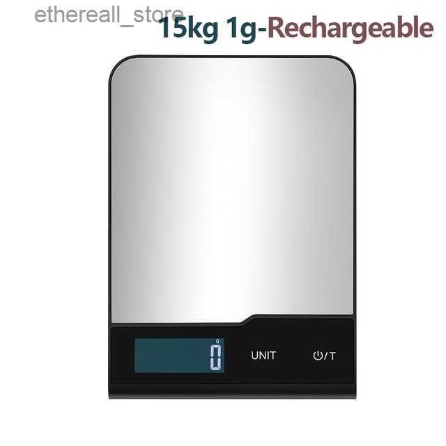 15 kg 1 g rechargeable