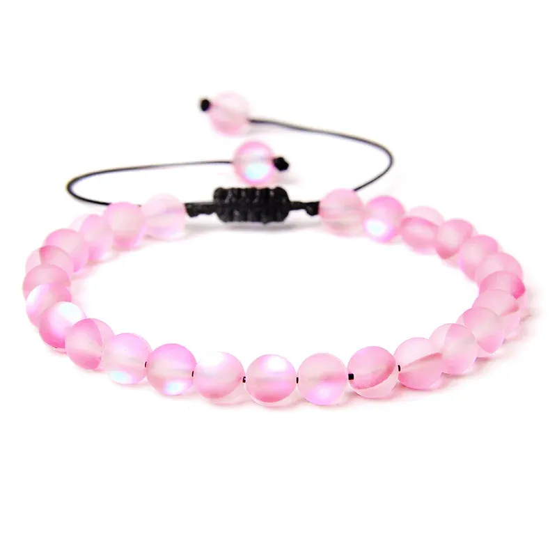 Adjustable Matte Pink