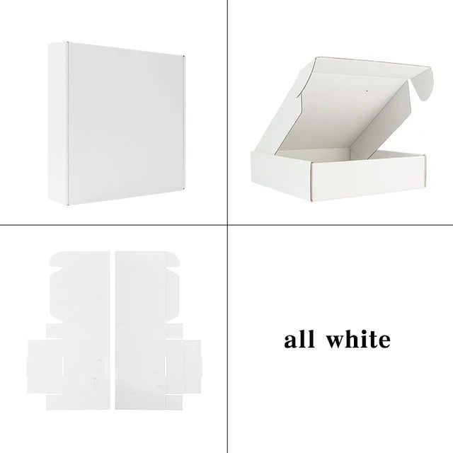 All White-36x26x6cm