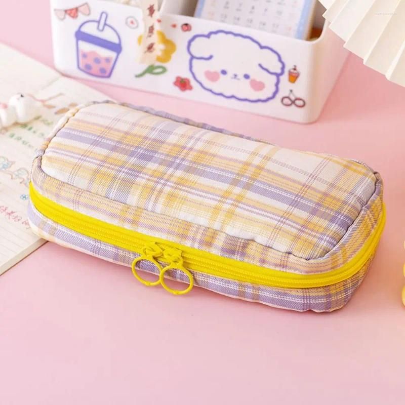 Wholesale Large Capacity Cute Pencil Cases Student Big School Stationery  Supplies From Nanguaguo, $9.9