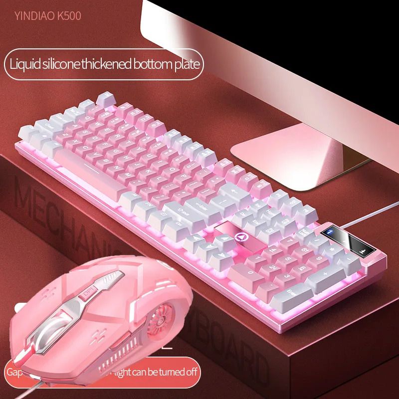 Teclado Mouse15