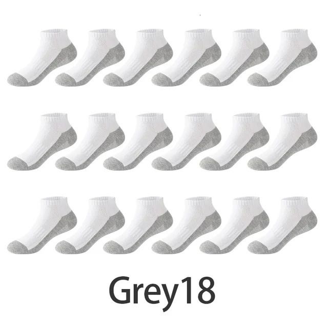 grey 18 pairs