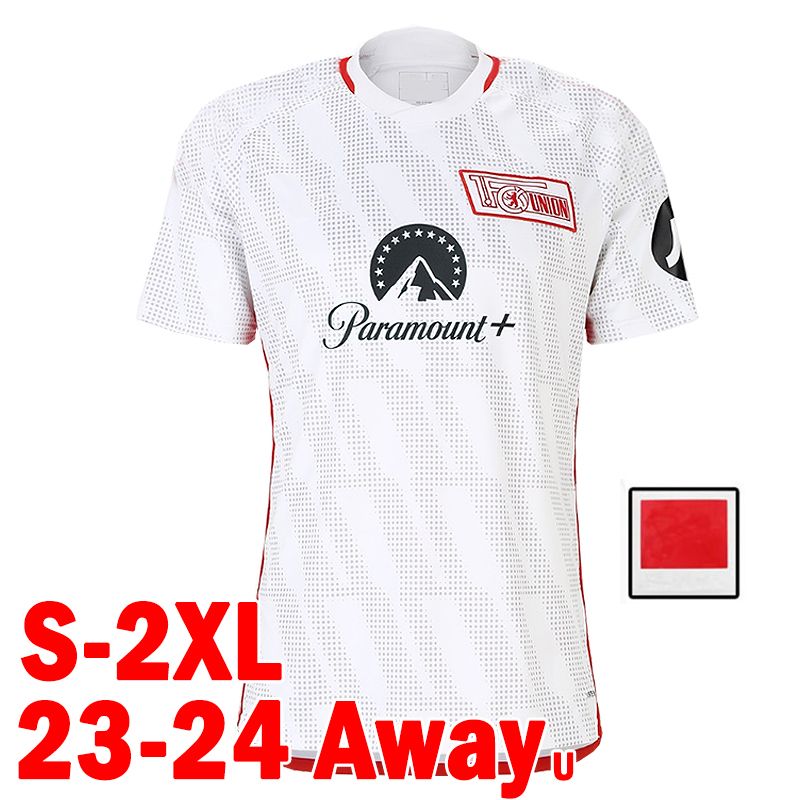 bolinlianhe 23-24 Away patch