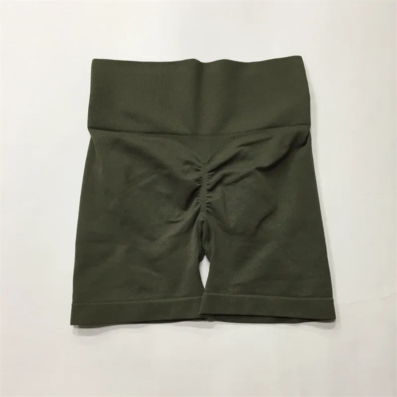 Army Green Shorts