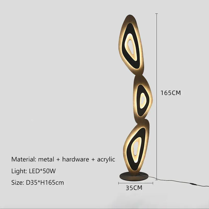 D35 H165cm