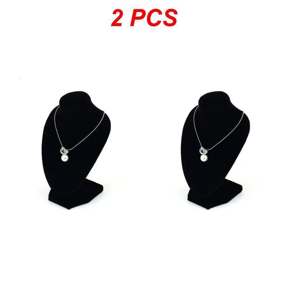 Black 2pcs