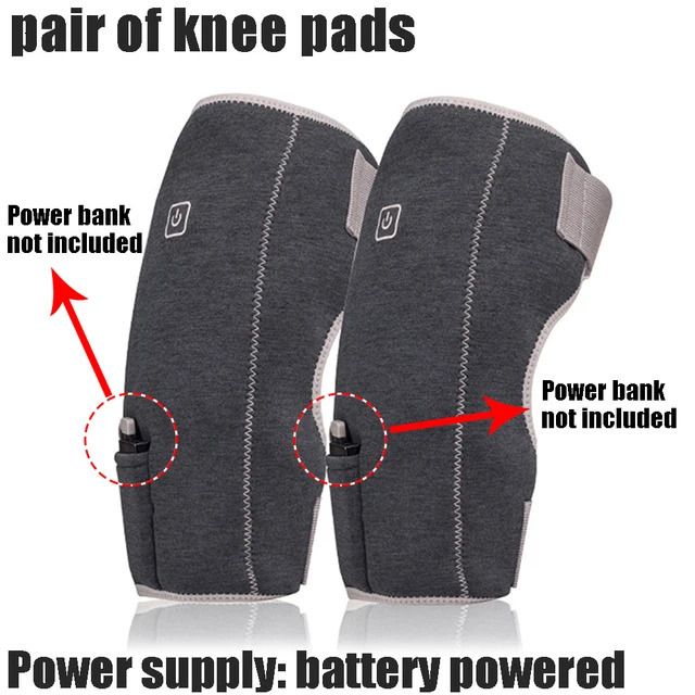 pair of knee pads