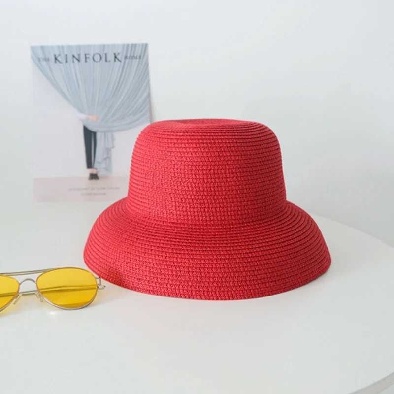 Liten Brim Red