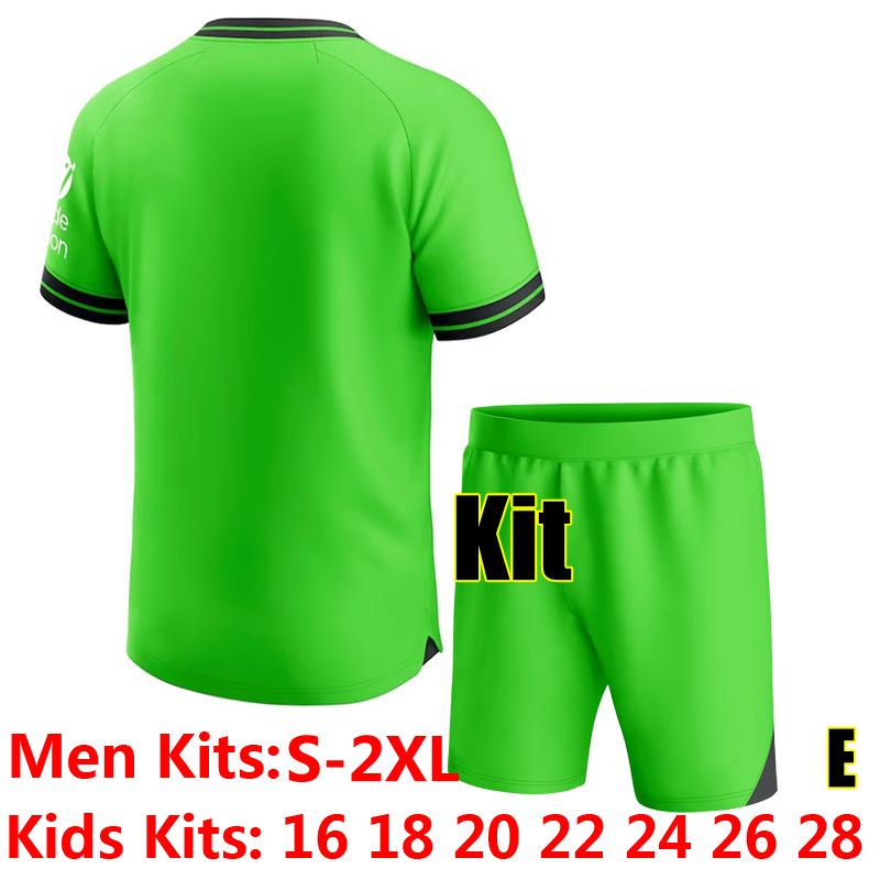 Kit de goleiro asidunweila 23-24