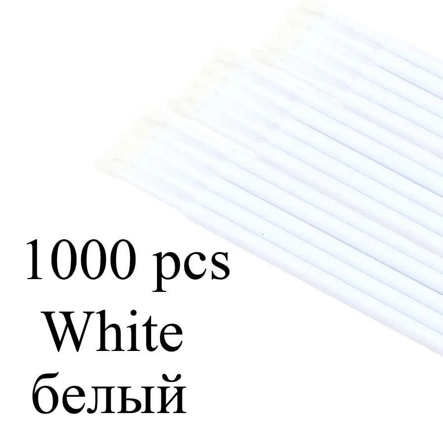 1000pcs biały