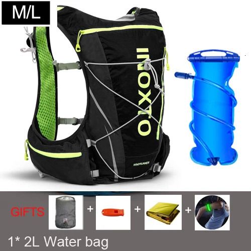 ML Black Bag 2l