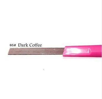 dark coffee