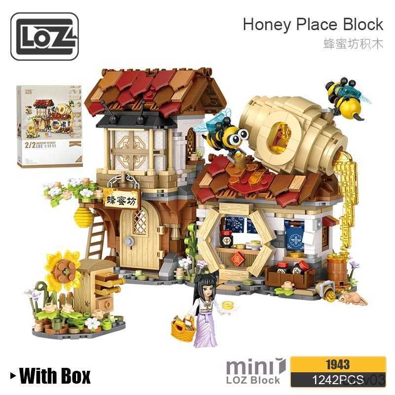 1242pcs avec boîte