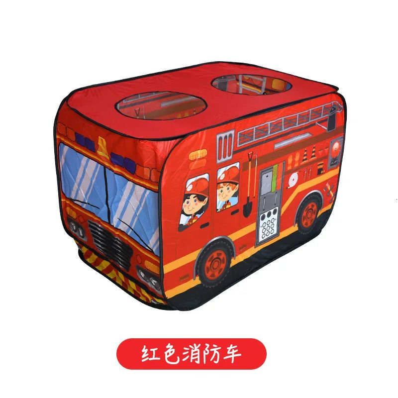 消防車