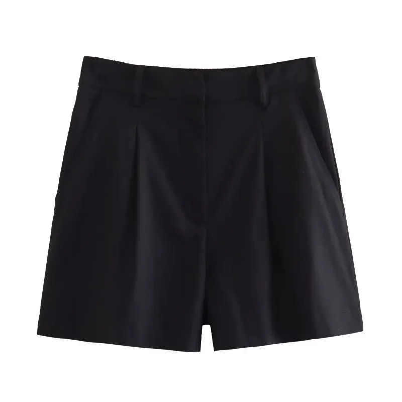 shorts noirs