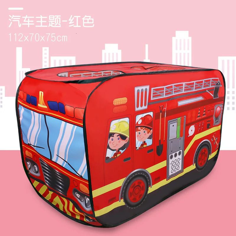 消防車