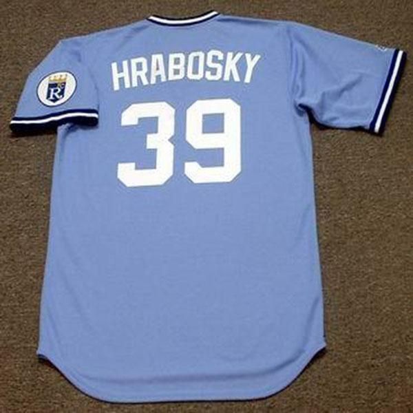 39 Al Hrabosky 1978 Blue