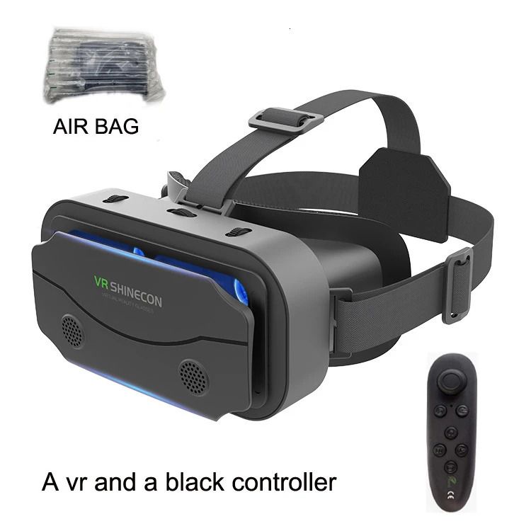 Vr Airbag nero