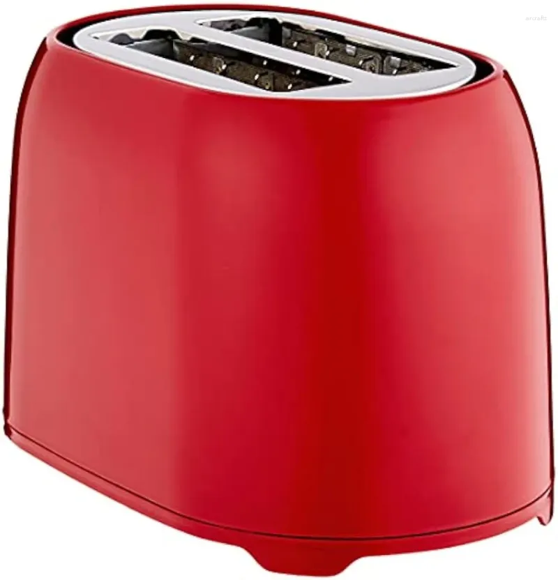 Bread Makers BLACK DECKER 2 Slice Toaster Red TR1278RM From Aircraftt,  $69.23