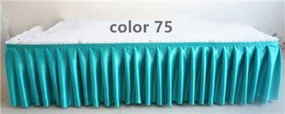 75 Turquoise-H75cm x L300CM