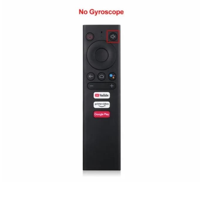 no gyroscope