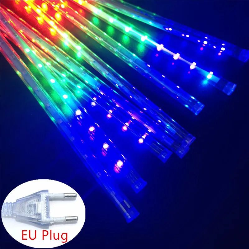 Plug UE - Multicolore-50cm