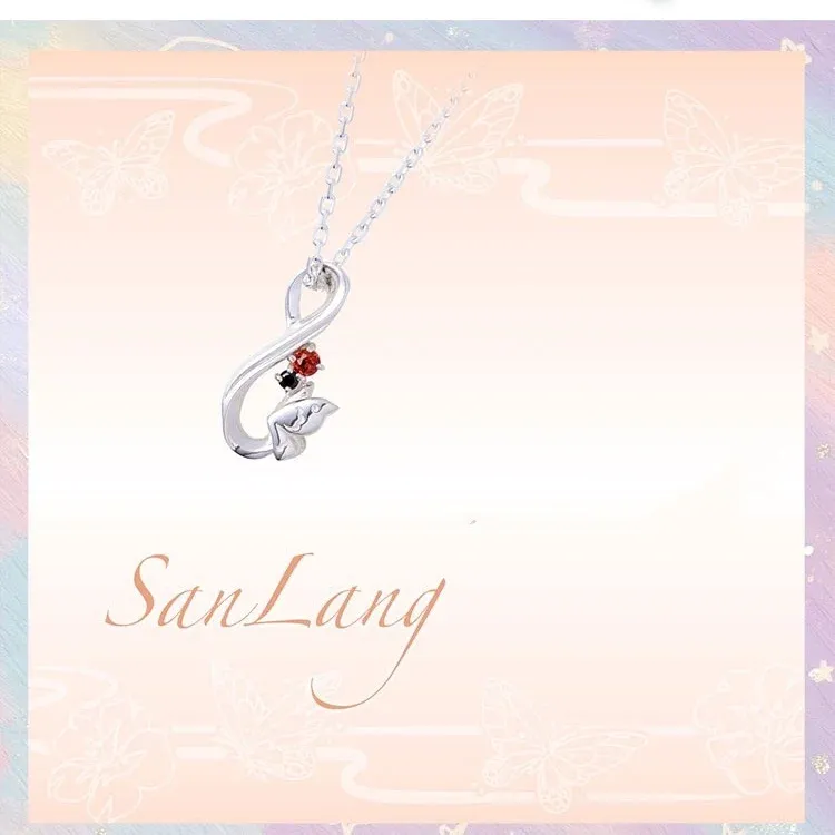 Hua Cheng-Necklace