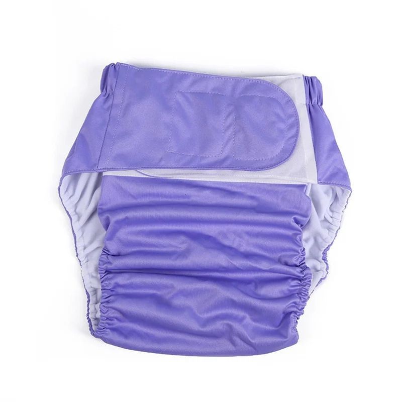 Velcro-Adult Cloth Diapers5