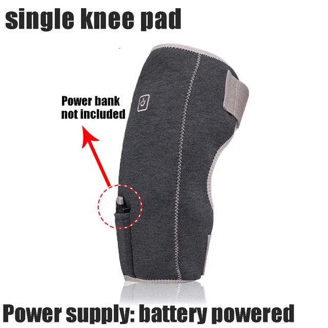 single knee pad